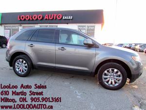  Ford Edge