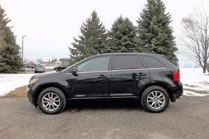  Ford Edge