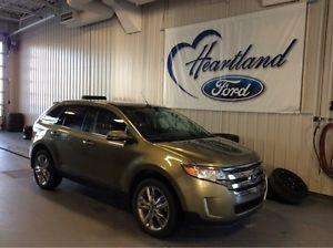  Ford Edge Limited