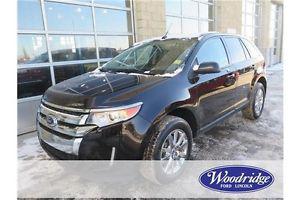  Ford Edge SEL 3.5L V6, AWD, LEATHER, NAV