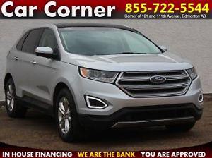  Ford Edge SEL AWD/LOADED & LIKE BRAND NEW!/ONLY $218