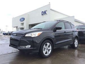  Ford Escape Loaded SE 4WD w/Leather, Navigation, Remote