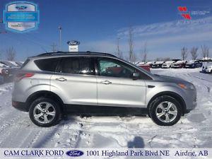  Ford Escape SE Leather EcoBoost 4WD