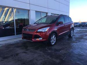  Ford Escape SEL Leather & Moonroof $ b/weekly.