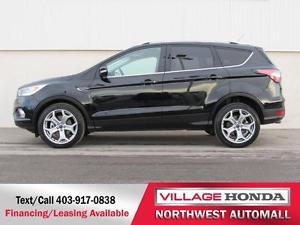  Ford Escape Titanium 4WD