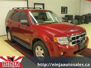  Ford Escape XLT Sunroof Remote Start New Tires
