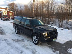  Ford Expedition MAX Limited 8 pass