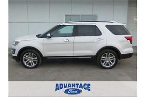  Ford Explorer Limited Moonroof. Trailer Tow.