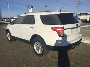  Ford Explorer XLT 4WD w/Tow Pkg, Back-up Camera, Power