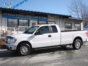  Ford F-150