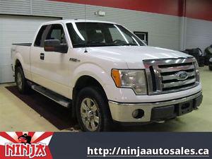  Ford F-150 XLT XTR Package Great Options