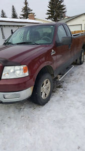  Ford F-150 Xlt Pickup Truck