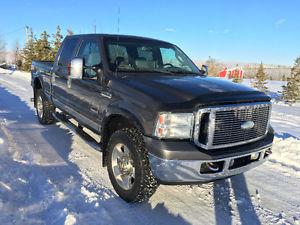  Ford F-350 Fx4 Lariat Diesel ****Bullet Proofed****