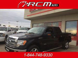  Ford F-WD SuperCrew XLT - only $189 biweekly