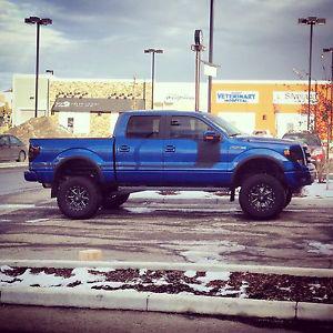  Ford F150 Lifted FX4