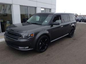  Ford Flex Limited w/EcoBoost AWD $ b/wkly