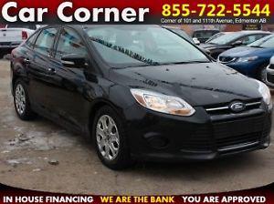  Ford Focus SE FUEL EFFICIENT/PRICED RIGHT - ONLY $89