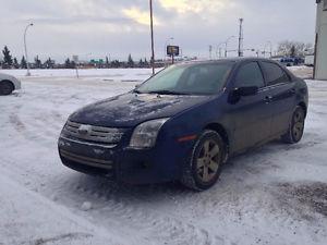  Ford Fusion! Manual Trans. MUST GO! $ OBO!