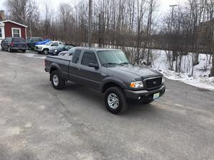  Ford Ranger Sport 4x4 AUTO 4.0L. MINT CONDITION only