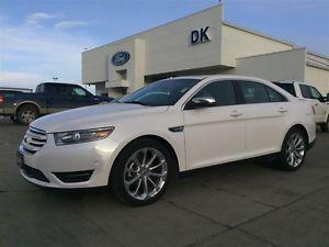  Ford Taurus Limited AWD Fully Loaded Adaptive Cruise to