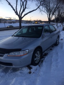  Honda Accord Sedan V4