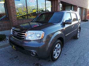 Honda Pilot EX-L 7 Seater with Leather