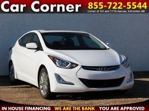  Hyundai Elantra Sport EFFICIENT/LOW KM/WARRANTY/$109