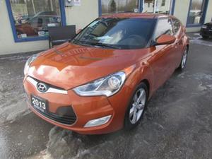  Hyundai Veloster POWER EQUIPPED TWO-DOOR MODEL 4