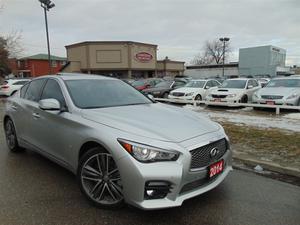  Infiniti Q50