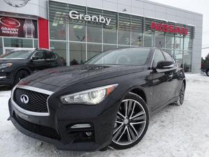  Infiniti Q50