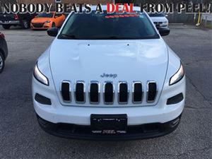  Jeep Cherokee Sport **PRICED TO MOVE**