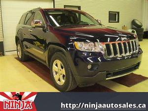 Jeep Grand Cherokee Limited Best Value In Alberta!
