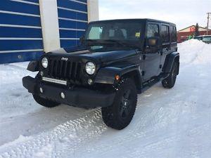  Jeep WRANGLER UNLIMITED -
