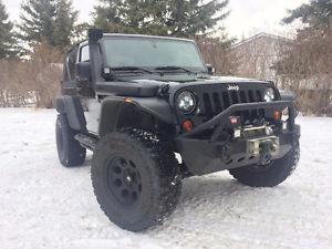  Jeep Wrangler Sport SUV, Crossover