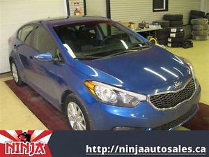 Kia Forte 1.8L LX+ Nice And Low Monthly Payment!