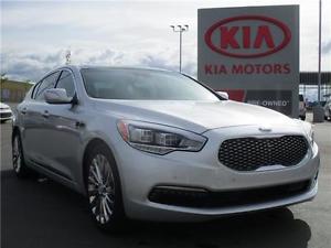  Kia K900 ELITE