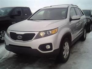  Kia Sorento LX V6 w/7-Seat