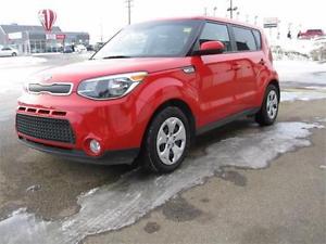  Kia Soul LX -- EASY APPROVAL, DRIVE HOME TODAY!