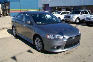 ***LIKE NEW**  Mitsubishi Lancer GT ** EVERYONE APPROVED