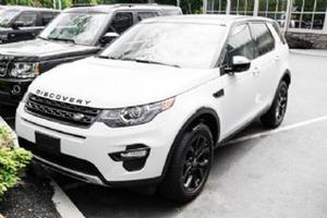  Land Rover Discovery HSE, Luxury 4WD