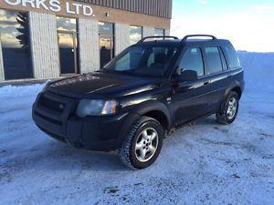  Land Rover Freelander 4x4