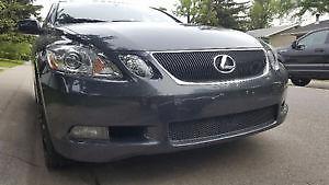  Lexus GS350 AWD low Km and Excellent condition