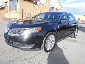  Lincoln MKS