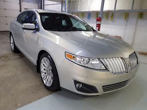  Lincoln MKS AWD, NAVI! CAMERA! -----ONLY $
