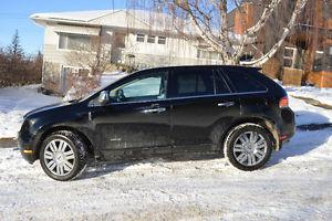  Lincoln MKX AWD SUV, Crossover **VERY LOW KMs**