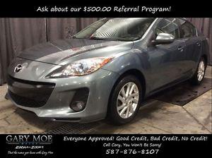  Mazda MAZDA3 GS Luxury Sunroof/Heated