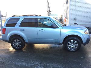  Mazda Tribute Sport SUV, Crossover  km fully