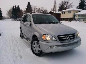  Mercedes-Benz M-Class 500** Fully Loaded***Navi***