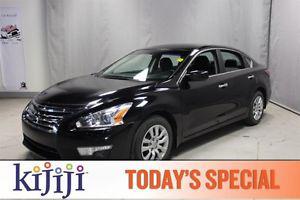  Nissan Altima S Accident Free, Back-up Cam, Bluetooth,