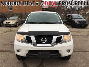  Nissan Frontier SV *ONE OWNER*LOW KLMS*